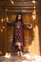 Color - Dark Purple