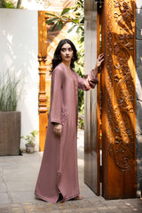 Color - mauve