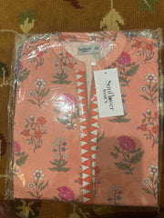 Tea pink