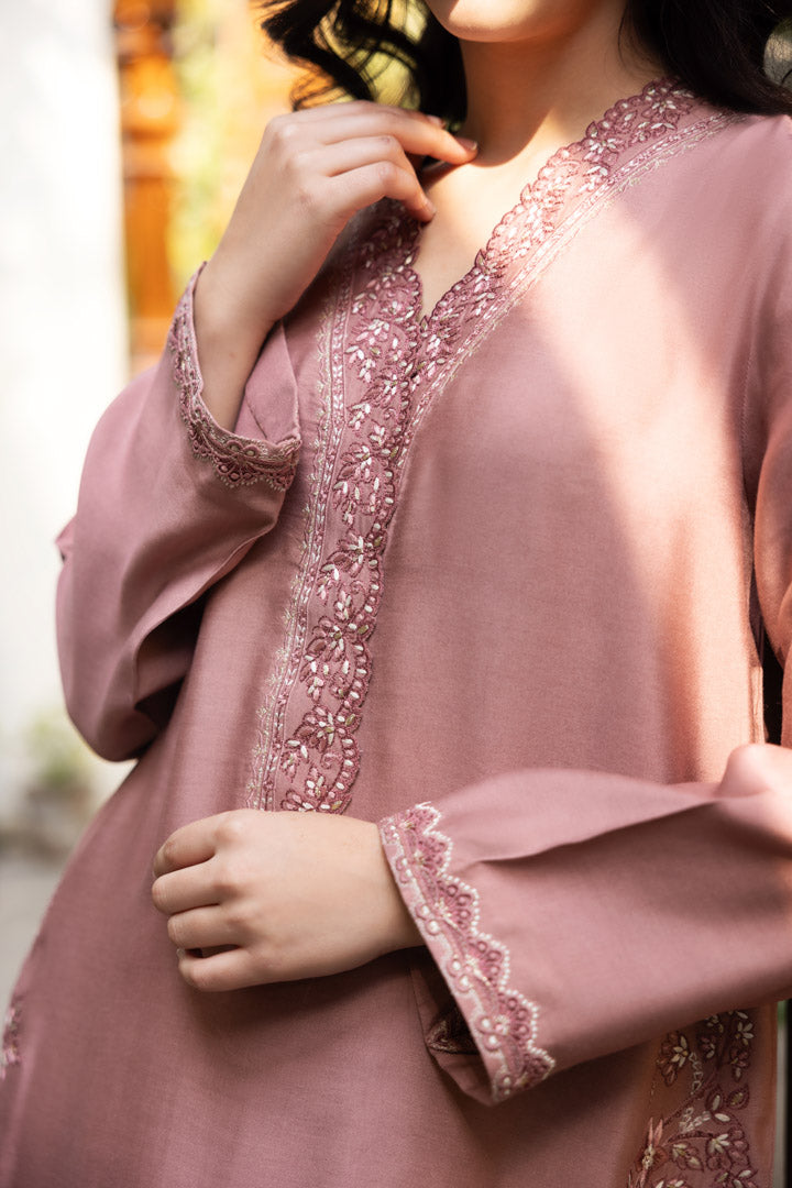 Color - mauve